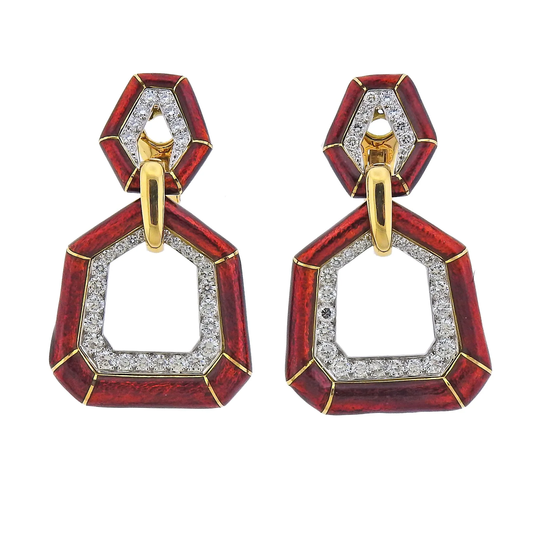 Estate Earrings