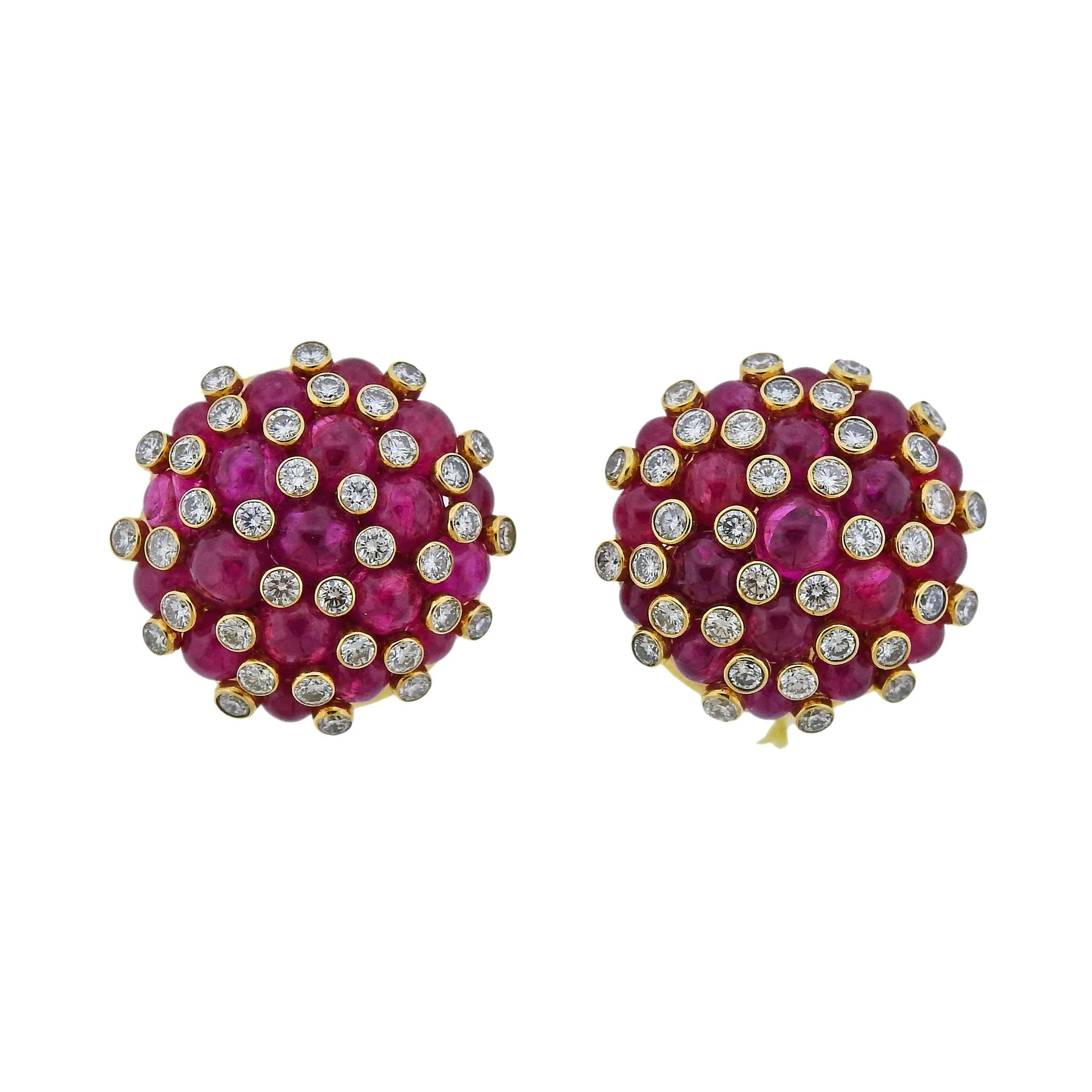 New Earrings