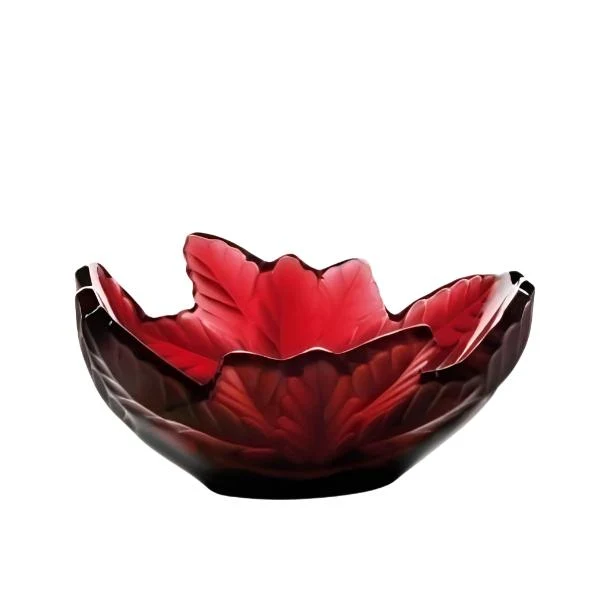 Brand New Lalique Crystal Compiegne Bowl N049