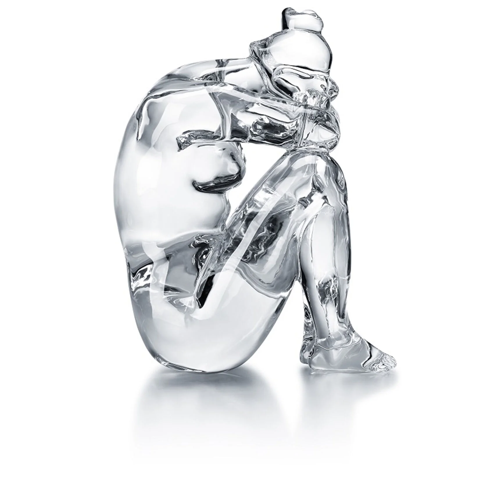Brand New Baccarat Crystal Nu Maillol La Nuit Limited Numbered Edition 2810196