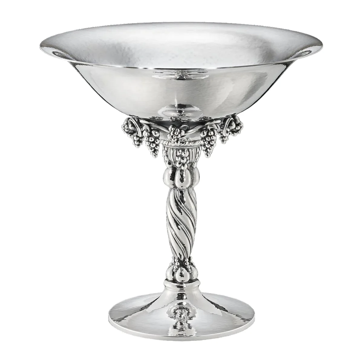 Georg Jensen Sterling Silver Large Grape Bowl 263B