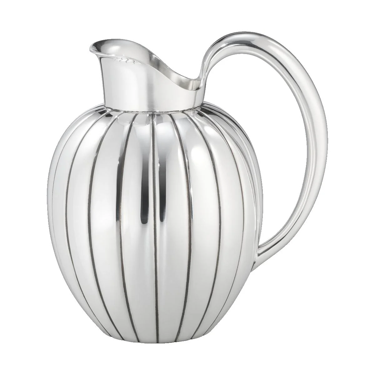 Georg Jensen Sterling Silver Small Pitcher 856A