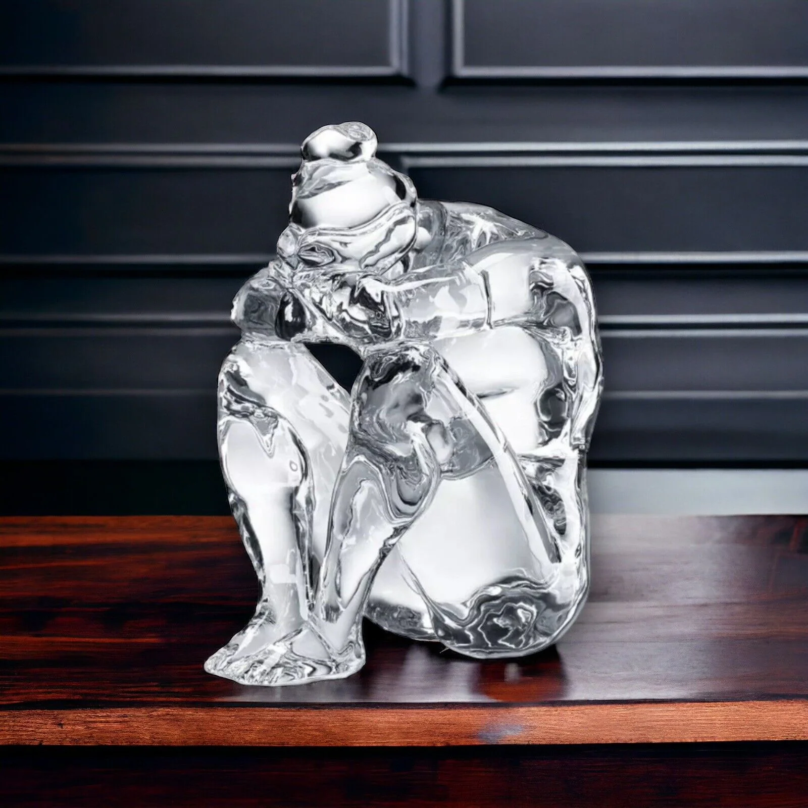 Brand New Baccarat Crystal Nu Maillol La Nuit Limited  Numbered Edition 2810196