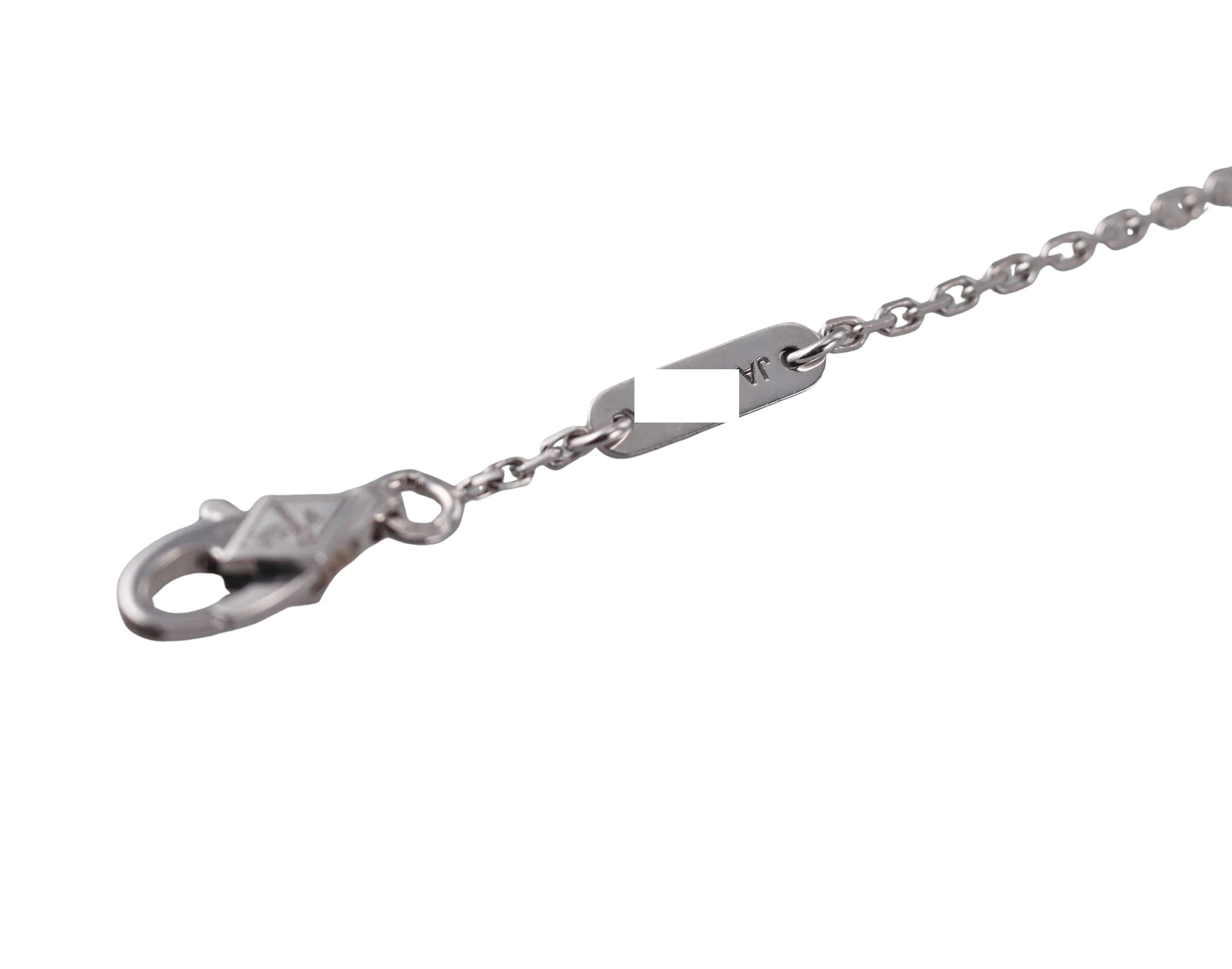 Van Cleef  Arpels Frivole Diamond Gold Bracelet