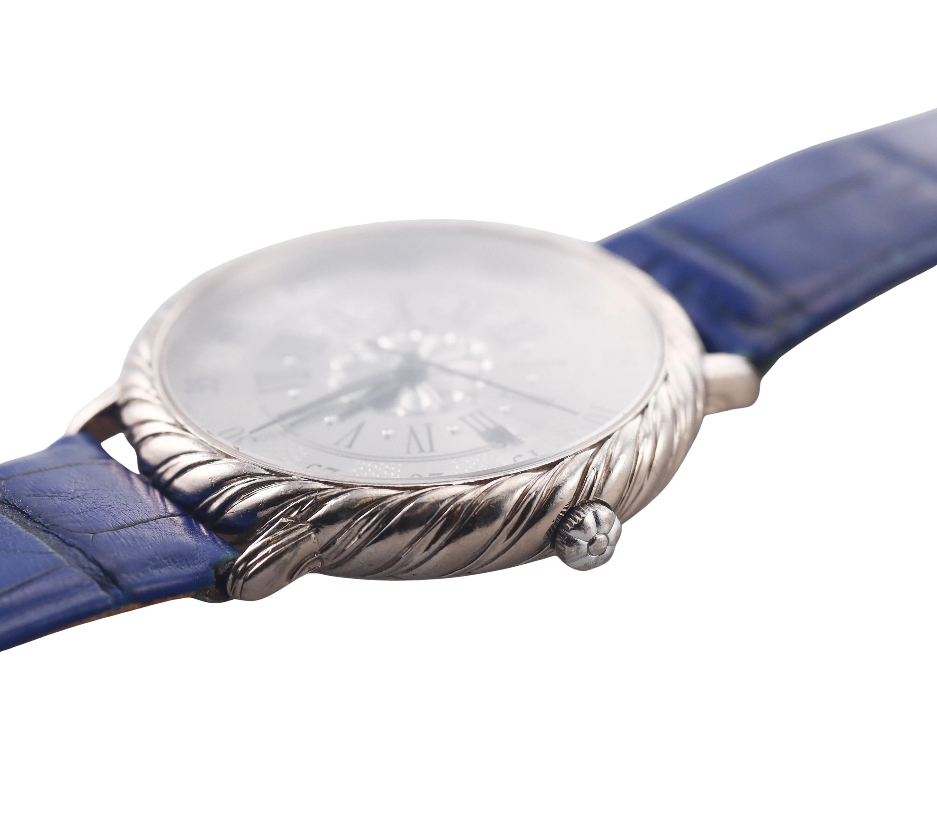 Buccellati Audachron 5211 White Gold Automatic Watch