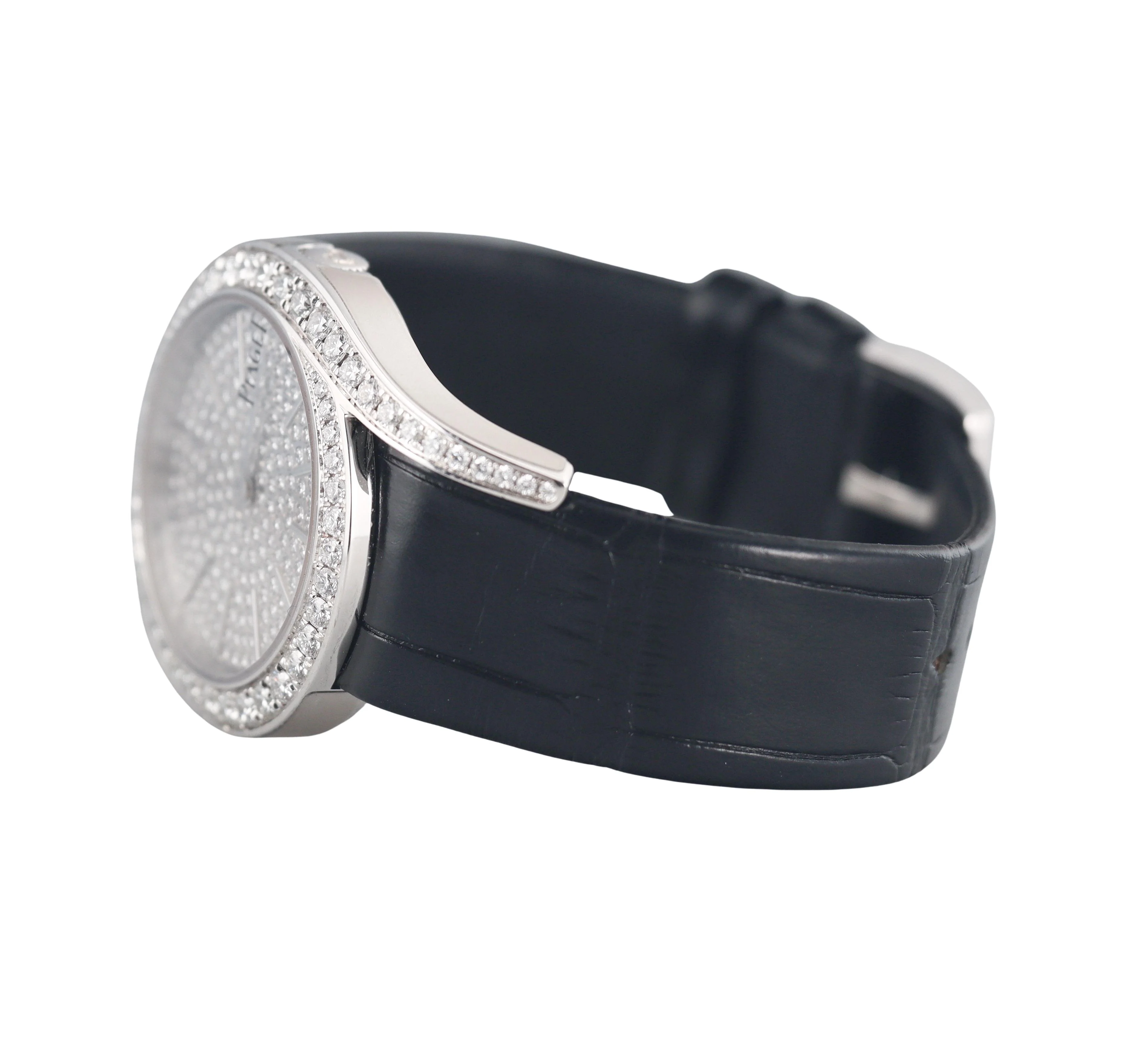 Piaget Limelight Gala Diamond Quartz Ladies Watch G0A38162
