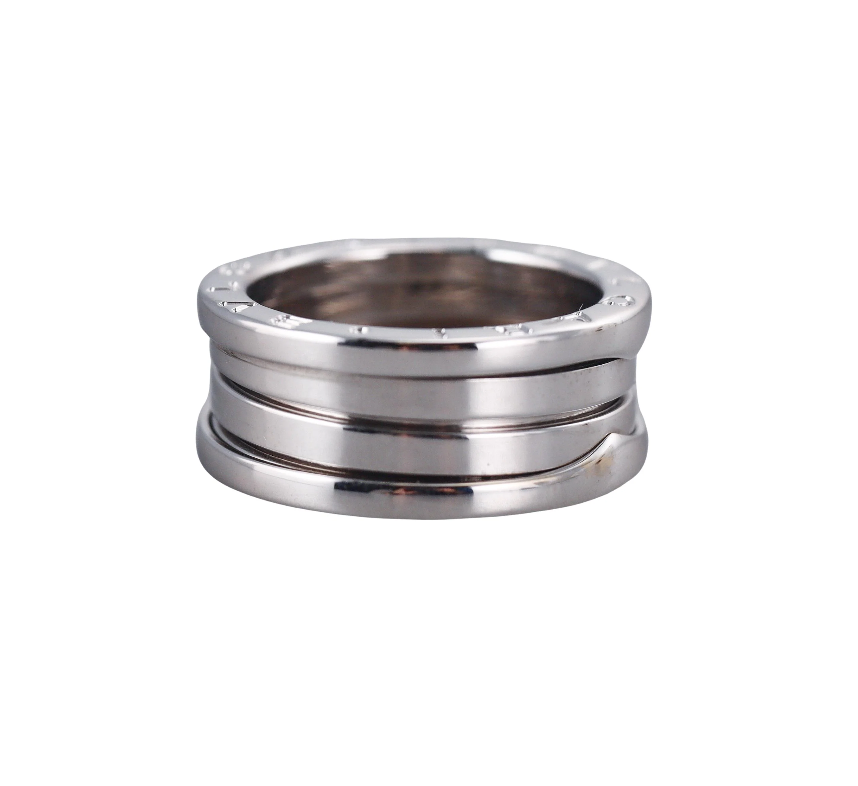 Bulgari B.Zero1 Gold Band Ring