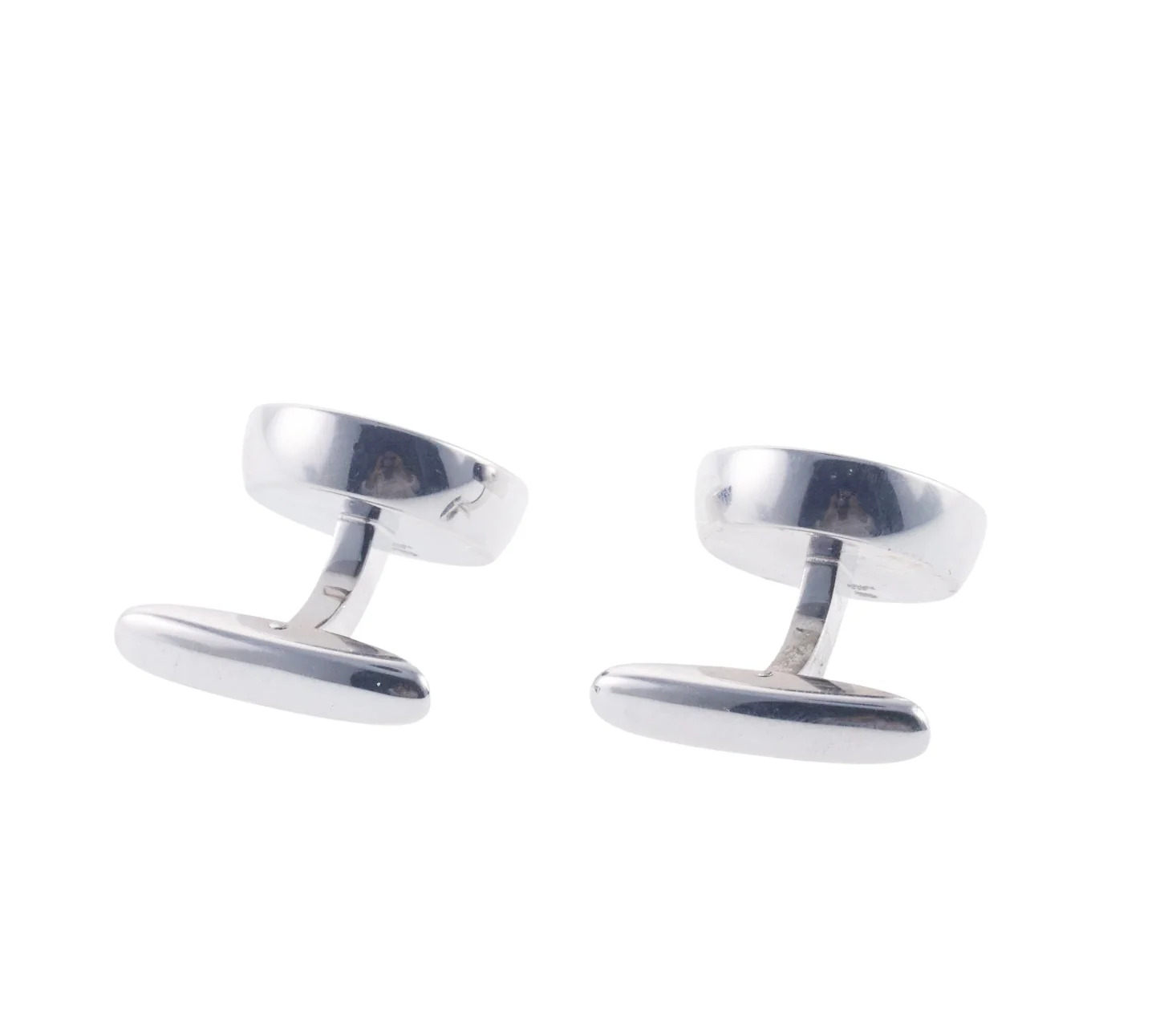 Chopard Happy Diamonds Gold Cufflinks