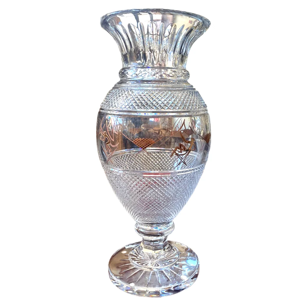 Brand New Baccarat Zodiac Monkey Vase Limited Edition 2809170