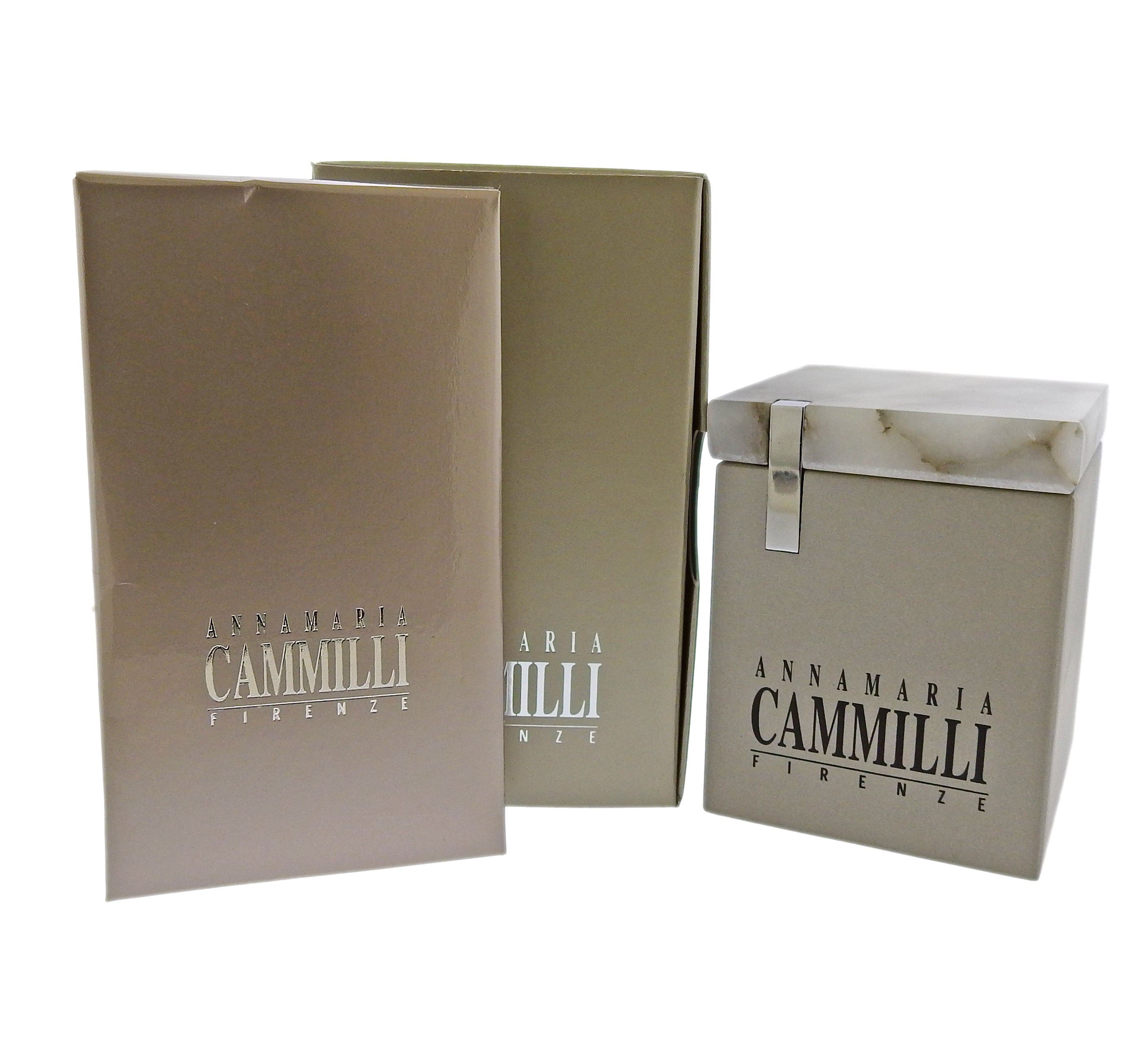 Annamaria Cammilli Prelude Diamond Gold Flower Earrings - Replica Luxury Handbag Store
