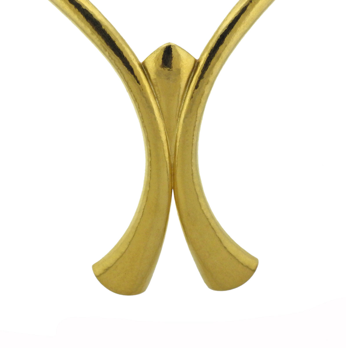 Lalaounis Greece Gold Collar Necklace - Replica Luxury Handbag Store